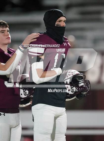 Thumbnail 2 in Lovelady vs Mart (UIL 2A Division II Quarterfinal) photogallery.