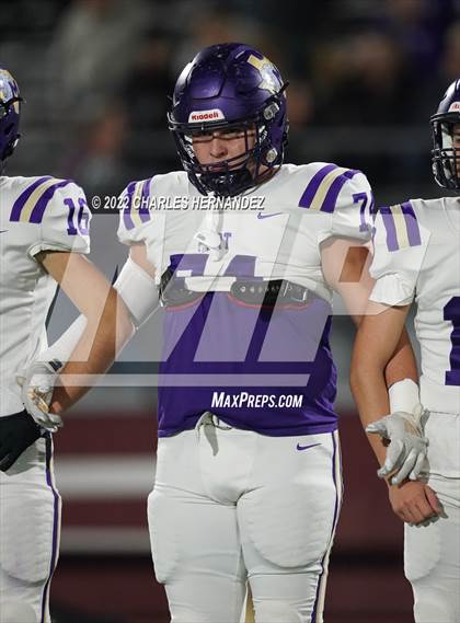 Thumbnail 3 in Lovelady vs Mart (UIL 2A Division II Quarterfinal) photogallery.
