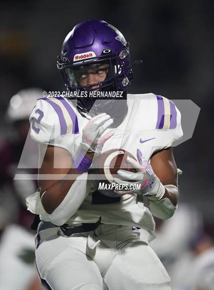 Thumbnail 2 in Lovelady vs Mart (UIL 2A Division II Quarterfinal) photogallery.