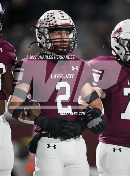 Thumbnail 3 in Lovelady vs Mart (UIL 2A Division II Quarterfinal) photogallery.