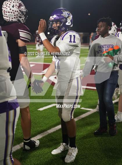 Thumbnail 1 in Lovelady vs Mart (UIL 2A Division II Quarterfinal) photogallery.