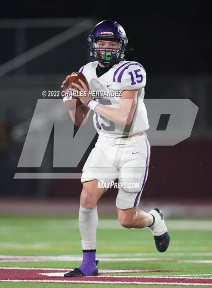 Thumbnail 3 in Lovelady vs Mart (UIL 2A Division II Quarterfinal) photogallery.