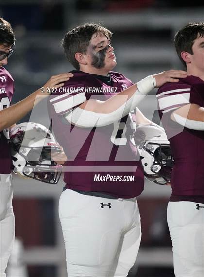 Thumbnail 1 in Lovelady vs Mart (UIL 2A Division II Quarterfinal) photogallery.