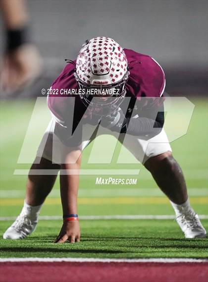 Thumbnail 2 in Lovelady vs Mart (UIL 2A Division II Quarterfinal) photogallery.