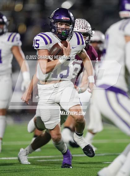 Thumbnail 2 in Lovelady vs Mart (UIL 2A Division II Quarterfinal) photogallery.