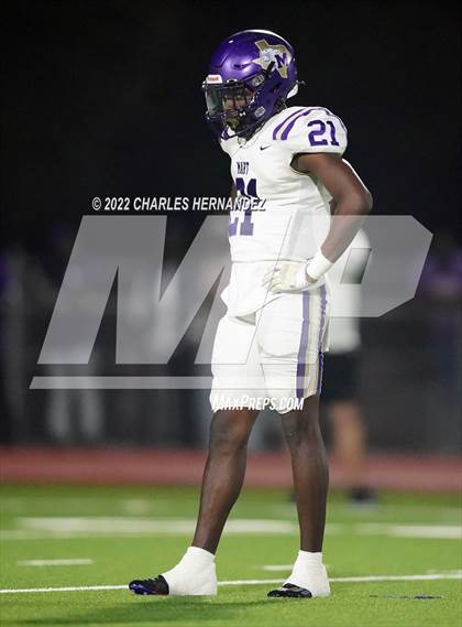 Thumbnail 1 in Lovelady vs Mart (UIL 2A Division II Quarterfinal) photogallery.