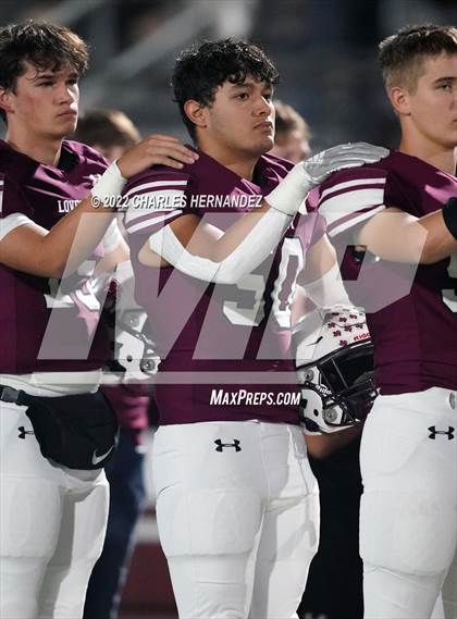 Thumbnail 3 in Lovelady vs Mart (UIL 2A Division II Quarterfinal) photogallery.