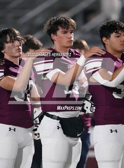 Thumbnail 1 in Lovelady vs Mart (UIL 2A Division II Quarterfinal) photogallery.