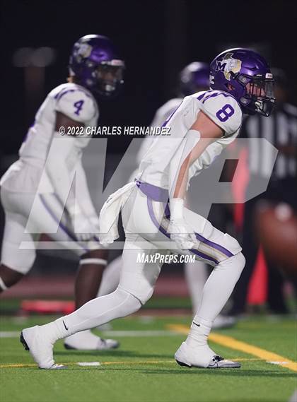 Thumbnail 2 in Lovelady vs Mart (UIL 2A Division II Quarterfinal) photogallery.