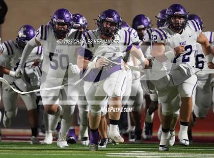 Thumbnail 3 in Lovelady vs Mart (UIL 2A Division II Quarterfinal) photogallery.