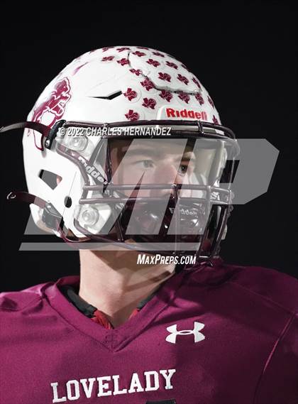 Thumbnail 2 in Lovelady vs Mart (UIL 2A Division II Quarterfinal) photogallery.