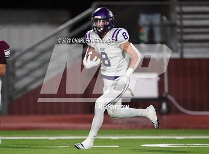 Thumbnail 1 in Lovelady vs Mart (UIL 2A Division II Quarterfinal) photogallery.
