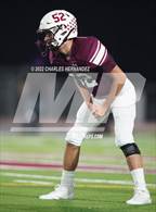 Photo from the gallery "Lovelady vs Mart (UIL 2A Division II Quarterfinal)"