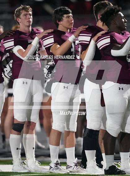 Thumbnail 3 in Lovelady vs Mart (UIL 2A Division II Quarterfinal) photogallery.