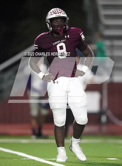 Thumbnail 2 in Lovelady vs Mart (UIL 2A Division II Quarterfinal) photogallery.