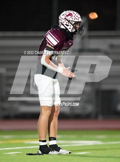Thumbnail 2 in Lovelady vs Mart (UIL 2A Division II Quarterfinal) photogallery.