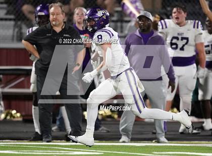 Thumbnail 1 in Lovelady vs Mart (UIL 2A Division II Quarterfinal) photogallery.