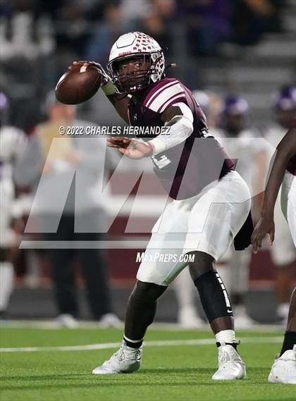 Thumbnail 1 in Lovelady vs Mart (UIL 2A Division II Quarterfinal) photogallery.