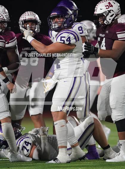 Thumbnail 2 in Lovelady vs Mart (UIL 2A Division II Quarterfinal) photogallery.