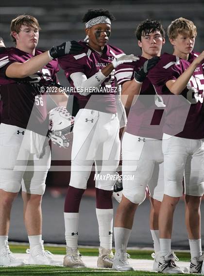 Thumbnail 3 in Lovelady vs Mart (UIL 2A Division II Quarterfinal) photogallery.