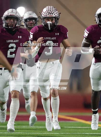 Thumbnail 1 in Lovelady vs Mart (UIL 2A Division II Quarterfinal) photogallery.