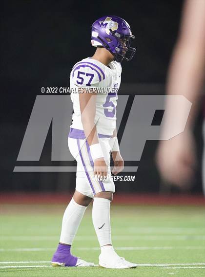Thumbnail 1 in Lovelady vs Mart (UIL 2A Division II Quarterfinal) photogallery.