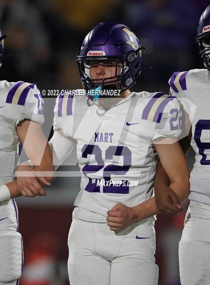 Thumbnail 3 in Lovelady vs Mart (UIL 2A Division II Quarterfinal) photogallery.