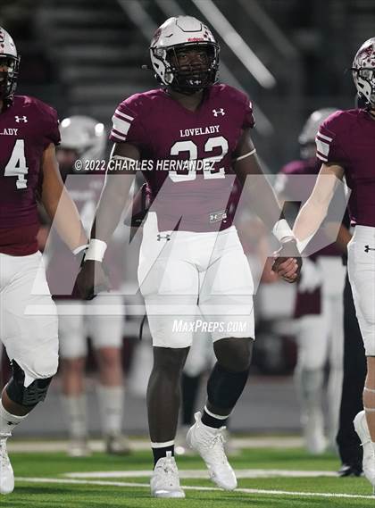 Thumbnail 1 in Lovelady vs Mart (UIL 2A Division II Quarterfinal) photogallery.