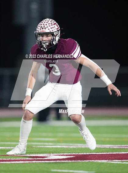 Thumbnail 2 in Lovelady vs Mart (UIL 2A Division II Quarterfinal) photogallery.