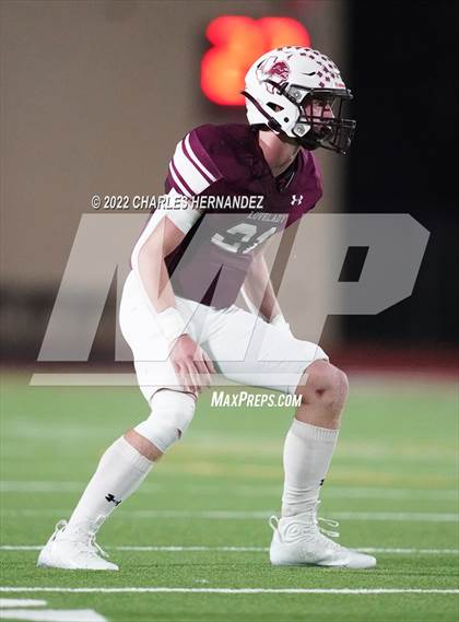 Thumbnail 2 in Lovelady vs Mart (UIL 2A Division II Quarterfinal) photogallery.