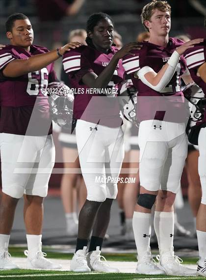 Thumbnail 2 in Lovelady vs Mart (UIL 2A Division II Quarterfinal) photogallery.