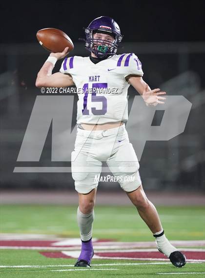 Thumbnail 3 in Lovelady vs Mart (UIL 2A Division II Quarterfinal) photogallery.