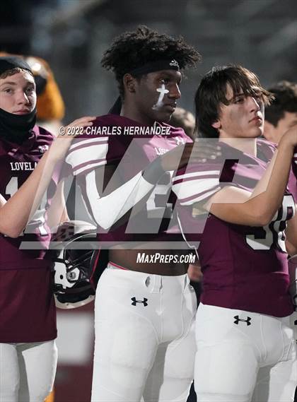 Thumbnail 3 in Lovelady vs Mart (UIL 2A Division II Quarterfinal) photogallery.