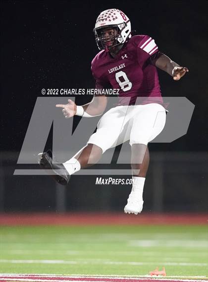 Thumbnail 1 in Lovelady vs Mart (UIL 2A Division II Quarterfinal) photogallery.