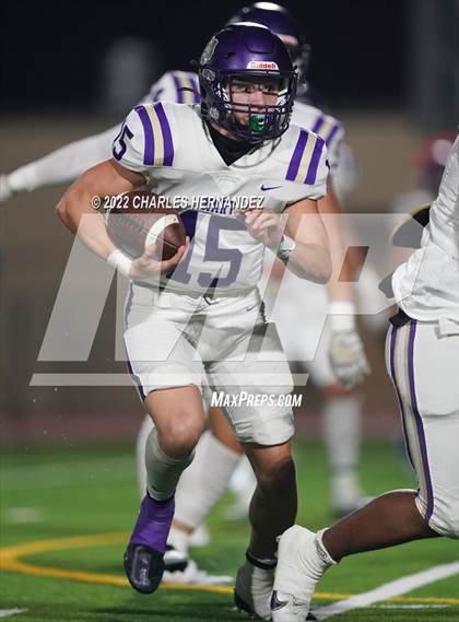 Thumbnail 1 in Lovelady vs Mart (UIL 2A Division II Quarterfinal) photogallery.