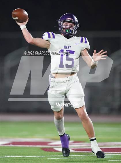 Thumbnail 1 in Lovelady vs Mart (UIL 2A Division II Quarterfinal) photogallery.