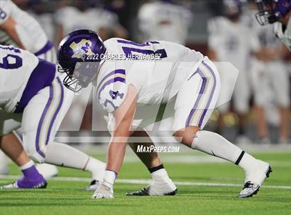 Thumbnail 2 in Lovelady vs Mart (UIL 2A Division II Quarterfinal) photogallery.
