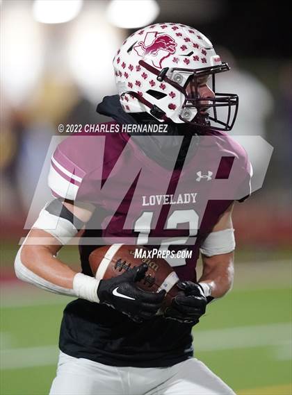 Thumbnail 2 in Lovelady vs Mart (UIL 2A Division II Quarterfinal) photogallery.