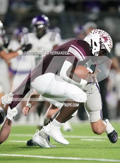 Thumbnail 1 in Lovelady vs Mart (UIL 2A Division II Quarterfinal) photogallery.