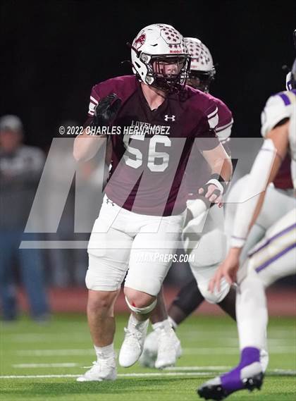 Thumbnail 3 in Lovelady vs Mart (UIL 2A Division II Quarterfinal) photogallery.