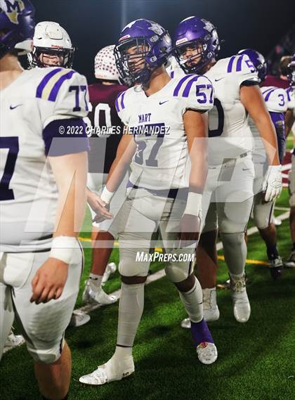 Thumbnail 2 in Lovelady vs Mart (UIL 2A Division II Quarterfinal) photogallery.