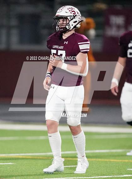 Thumbnail 1 in Lovelady vs Mart (UIL 2A Division II Quarterfinal) photogallery.