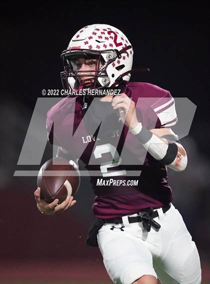 Thumbnail 2 in Lovelady vs Mart (UIL 2A Division II Quarterfinal) photogallery.