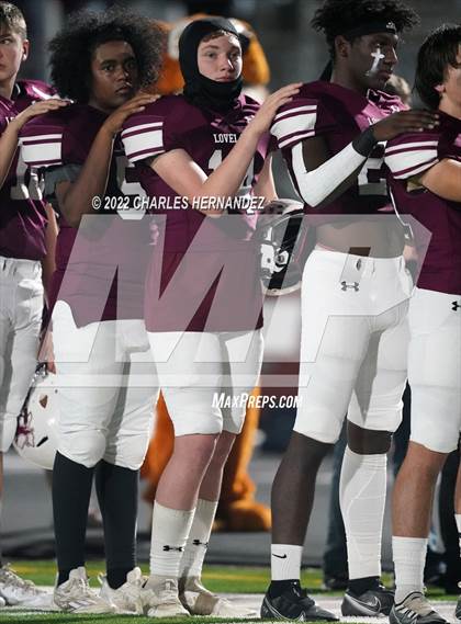 Thumbnail 1 in Lovelady vs Mart (UIL 2A Division II Quarterfinal) photogallery.