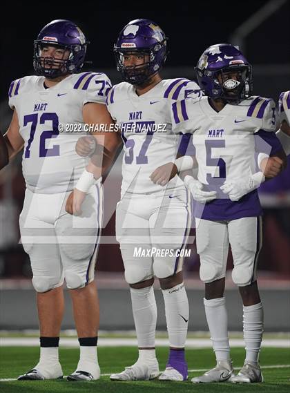 Thumbnail 2 in Lovelady vs Mart (UIL 2A Division II Quarterfinal) photogallery.