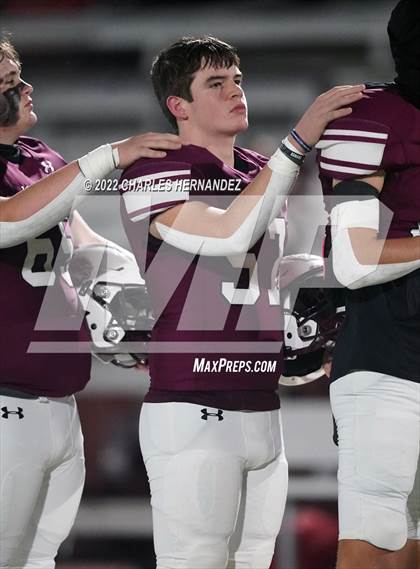 Thumbnail 3 in Lovelady vs Mart (UIL 2A Division II Quarterfinal) photogallery.