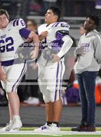 Photo from the gallery "Lovelady vs Mart (UIL 2A Division II Quarterfinal)"