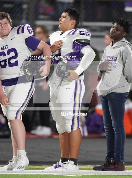 Thumbnail 3 in Lovelady vs Mart (UIL 2A Division II Quarterfinal) photogallery.