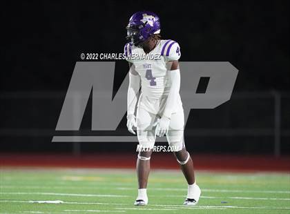 Thumbnail 3 in Lovelady vs Mart (UIL 2A Division II Quarterfinal) photogallery.