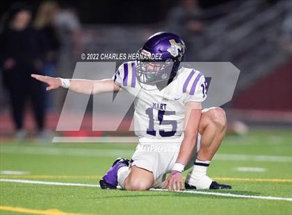 Thumbnail 3 in Lovelady vs Mart (UIL 2A Division II Quarterfinal) photogallery.
